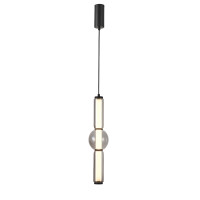 4458-1P, подвес, D120xH690/1080, LEDx23W, 3130LM, 4000K, included