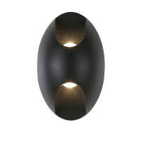 Настенный уличный светильник Favourite 2685-2W Bidirect Настенный уличный светильник Favourite 2685-2W Bidirect