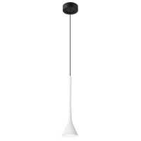 4407-1P, подвес, D120xH500/1500, LEDx6W, 525LM, 4000K, IP20, included