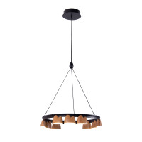 Подвесная люстра Favourite 4266-9P Interline Подвесная люстра Favourite 4266-9P Interline