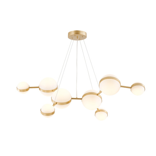 Подвесная люстра Favourite 4448-8P Asterismo Подвесная люстра Favourite 4448-8P Asterismo