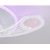 Потолочный светодиодный светильник FA4475/3 WH белый 66W 3000K+BL/4200K+PU/3000K+6400K 