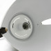 Комплект GRLSP-9843 (Светильник LSP-9843, Лампа светодиодная E27 1 шт.)