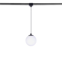 4155-1P, подвес, D100xH1650, LEDx6W, 42V, угол рассеивания: 120°, 350LM, 3000-6000K, IP20, included