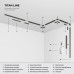 Titan Line Трековый светильник 20W 3000K титан 85529/01