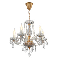 Подвесная люстра Favourite 1735-5P Monreal Подвесная люстра Favourite 1735-5P Monreal