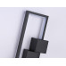 Настенный светодиодный светильник  FL5223 SBK черный песок LED 3000K/4200K/6400K 24W