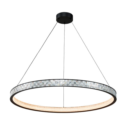 4704-8P, подвесная люстра, D800xH300/1500, LEDx45W, 1350LM, 4000K, included