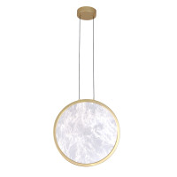 4374-1P, подвес, D470xH1800/2320, LEDx27W, 1620LM, 4000K, CRI>90, included