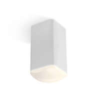 Накладной точечный светильник XS7820022 SWH/FR белый песок/белый матовый MR16 GU5.3 (C7820, N7756)