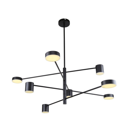 Потолочная люстра F-Promo 3094-8P Ducan