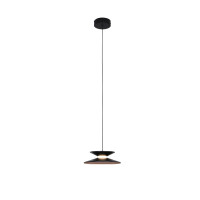 4372-1P, подвес, D200xH200/1800, LEDx4W, 280LM, 4000K, CRI>90, included