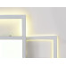 Настенный светодиодный светильник  FL415 WH белый LED 4200K 36W