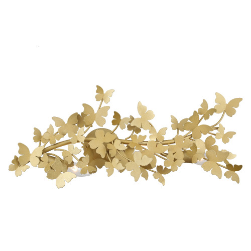 4735-3W, настенный светильник, D150xW570xH300, 3xE14x40W, excluded