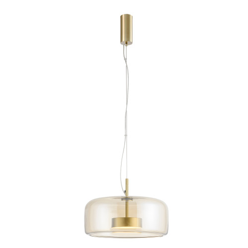 4235-2P, подвес, D380xH390/1800, LEDx12W, 1300LM, 4000K, included