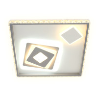 Потолочный светодиодный светильник  FA248 WH белый 117W 