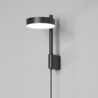 Светильник настенный поворотный светодиодный Tobi LED 4000K (черный) 40129/LED черный