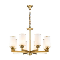 Подвесная люстра Favourite 2621-8P Sollemnis