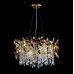 Люстра Crystal Lux ROMEO SP6 GOLD D600