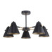 Потолочная люстра F-Promo 2844-5P Rigor
