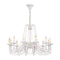 2164-12P, люстра подвесная, D920xH650/1350, 12xE14x40W, excluded