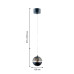 Подвесной светильник Favourite 4326-1P Ballonger