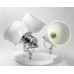 Комплект GRLSP-9956 (Светильник LSP-9956, Лампа светодиодная E14 3 шт.)