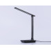 Светодиодная настольная лампа  DE503 BK черный LED 3000-6400K 9W