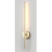 Поворотный настенный светильник Crystal Lux VERDE AP L700 GOLD
