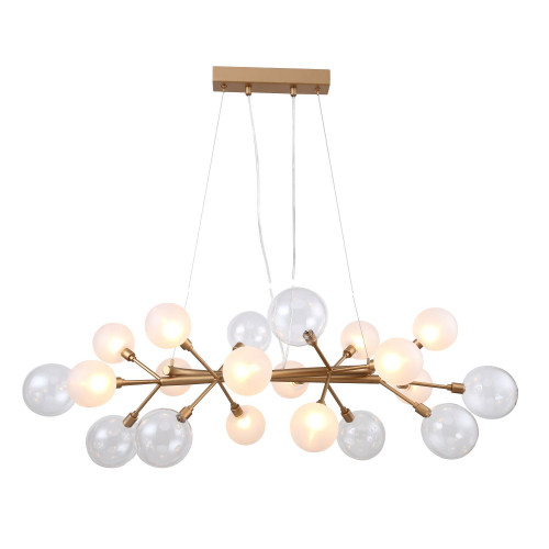 Подвесная люстра Favourite 2515-12P Babylon