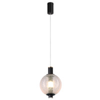 4315-1P, подвес, D160xH345/1935, LEDx9W, 650LM, 4000K, CRI>90, included