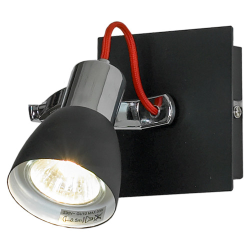 Комплект GRLSL-7401-01 (Светильник LSL-7401-01, Лампа светодиодная Gu10 1 шт.)