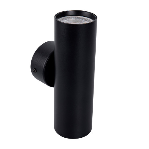 4713-2W, настенный светильник, D80xW55xH165, 2xGU10x35W, IP20, excluded