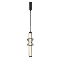 4456-1P, подвес, D120xH690/1080, LEDx24W, 3120LM, 4000K, included