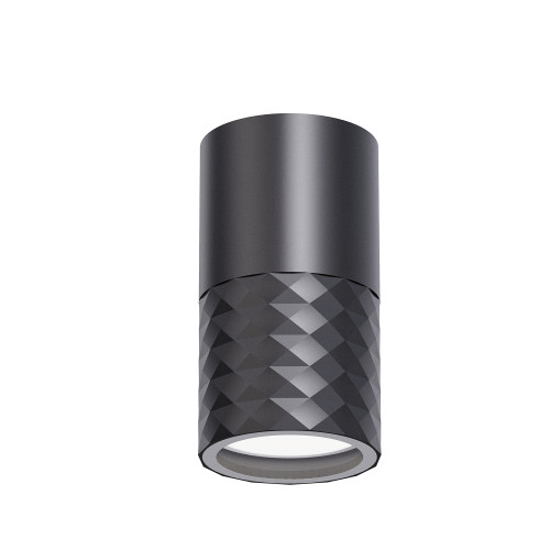 4659-1U, уличный светильник, D55xH100, 1xGU10x35W, IP65, excluded