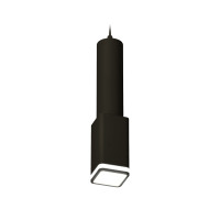 Подвесной светильник XP7821002 SBK/FR черный песок/белый матовый MR16 GU5.3 (A2302, C6356, A2010, C7821, N7751)