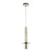2748-1P, подвес, D160xH420/1945, 1xGU10LEDx5W, 400LM, 3000K, included