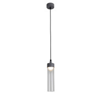 4703-1P, подвес, D65xH320/1500, LEDx5W, 325LM, 3000K, IP54, included