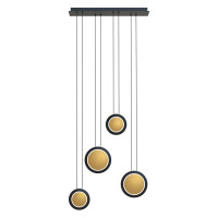 Подвесная люстра Favourite 4562-4P Elation