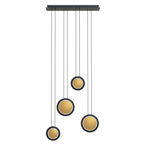 Подвесная люстра Favourite 4562-4P Elation