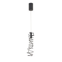 4555-2P, подвес, D115xH540/1540, LEDx5W, 215LM, 4000K, included