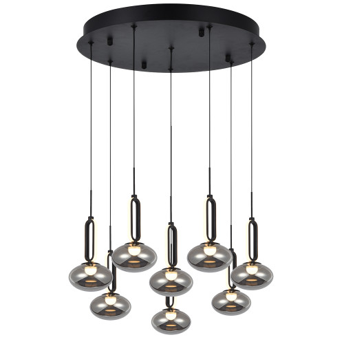 Подвесная люстра Favourite 4284-8P Baron