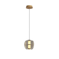 4625-1P, подвес, D200xH210/1745, LEDx10W, 490LM, 3000K, included