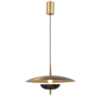 4246-1P, подвес, D400xH365/1700, LEDx17W, 2740LM, 4000K, included
