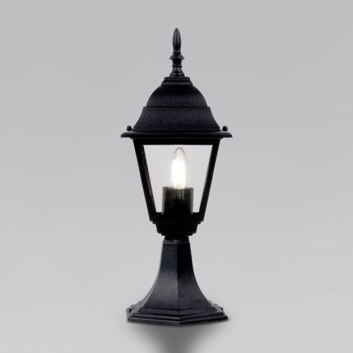 Ландшафтный уличный светильник Fuga S черный(35148/S) 