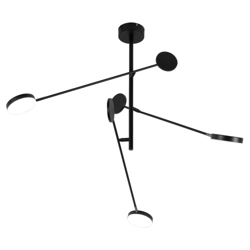 Потолочная люстра Favourite 4572-3C Vorago