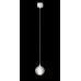 Светильник подвесной Crystal Lux GASPAR SP1 WHITE