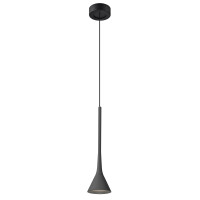 4406-1P, подвес, D120xH500/1500, LEDx6W, 525LM, 4000K, IP20, included