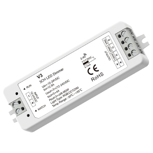 2001-CTR-005, контроллер, RGB