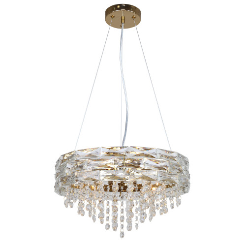 Подвесная люстра F-Promo 4251-6P Icicle Подвесная люстра F-Promo 4251-6P Icicle